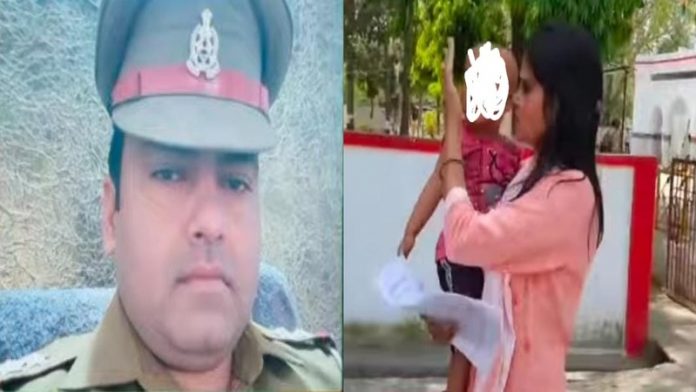 उत्तर प्रदेश, सब इंस्पेक्टर, नौशाद अली