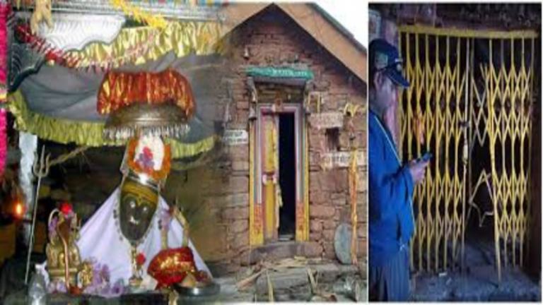 उत्तराखंड के रुद्रनाथ मंदिर में तोड़फोड़, पुजारी का घर भी क्षतिग्रस्त किया: आसपास मिली बीयर की बोतलें, PM मोदी से गुहार
