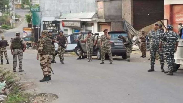 जम्मू सुंजवां आतंकी हमला