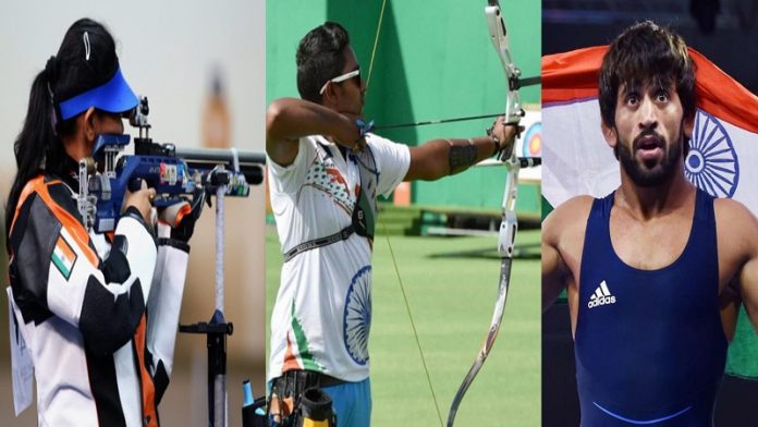 2026 कॉमनवेल्थ खेल कुश्ती, तीरअंदाजी, शूटिंग