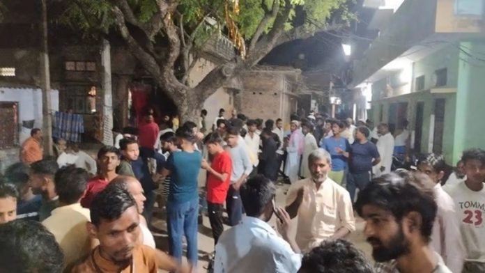 उत्त प्रदेश, मऊ, बहन हत्या