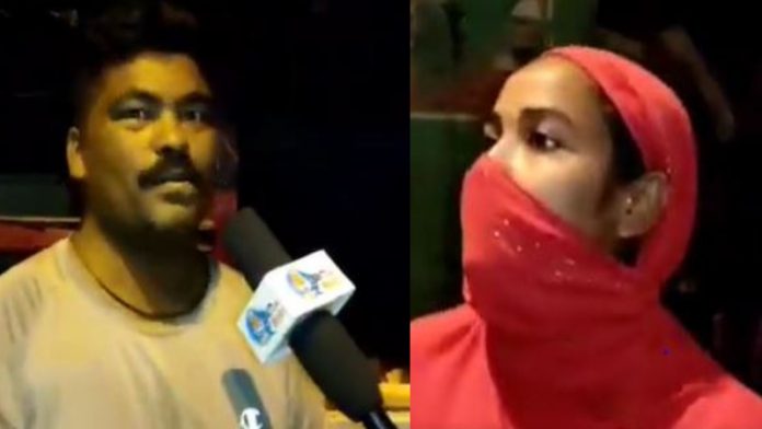 हिंदू विरोधी दंगे