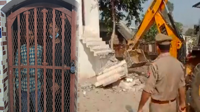 गैंगरेप सहारनपुर पुलिस