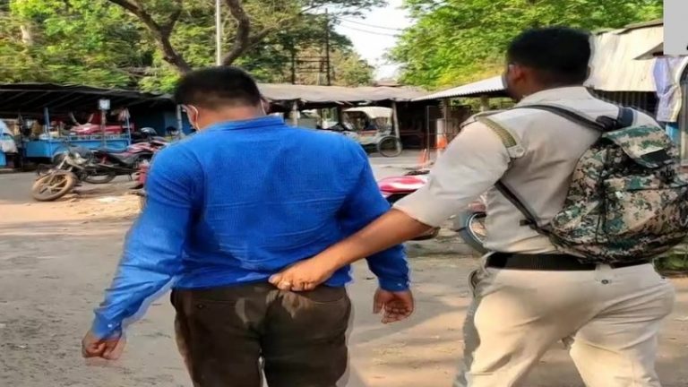 बंगाल में अब दिव्यांग महिला को अगवा कर टॉर्चर किया, रेप का प्रयास: तृणमूल कॉन्ग्रेस का नेता गिरफ्तार