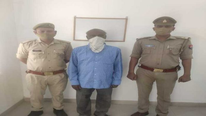 बागपत पादरी दलित रेप