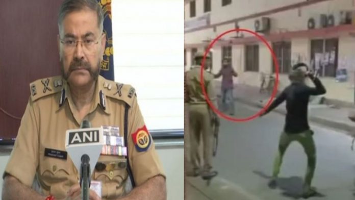 गोरखनाथ मंदिर, हमला, आतंकी एंगल, एटीएस