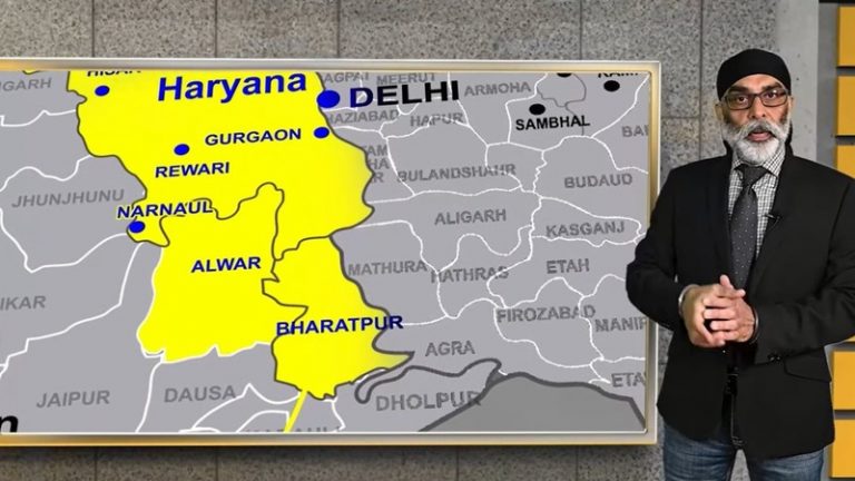 ’29 अप्रैल को हरियाणा के हर DC ऑफिस पर खालिस्तानी झंडे लहराए जाएँगे’: SFJ आतंकी पन्नू की धमकी, Video