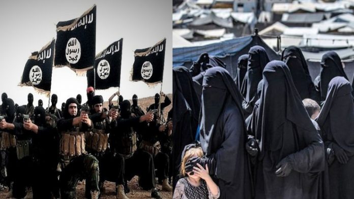 ISIS, महिला, ड्रेस कोड