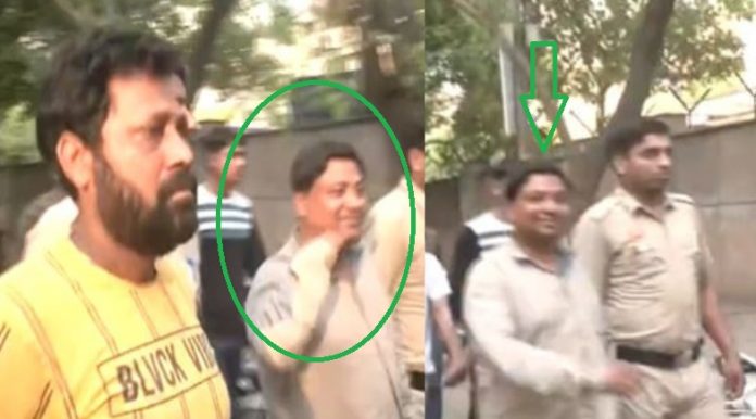 जहाँगीरपुरी दंगों का आरोपित