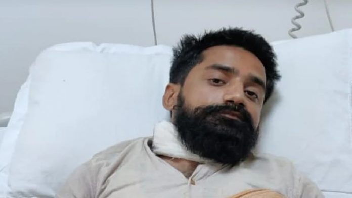 उमाशंकर दुबे जहाँगीरपुरी हिंसा