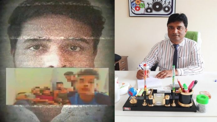 झारखंड सिंहभूम हिन्दू नव वर्ष छात्र