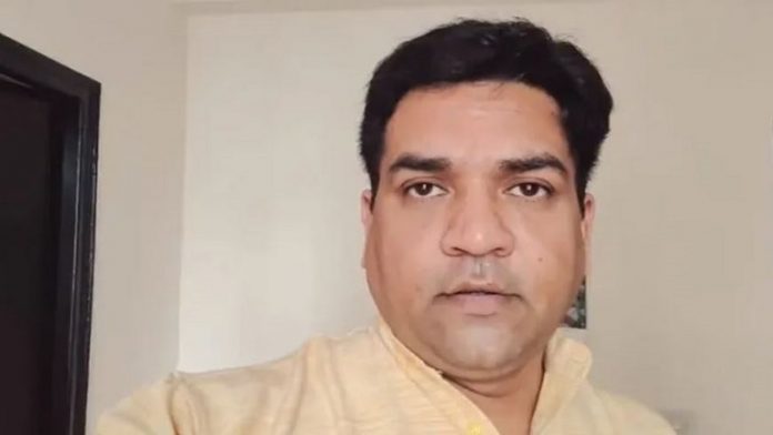 कपिल मिश्रा
