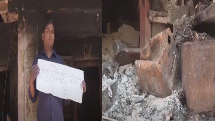 करौली हिंसा, हिंदू पलायन