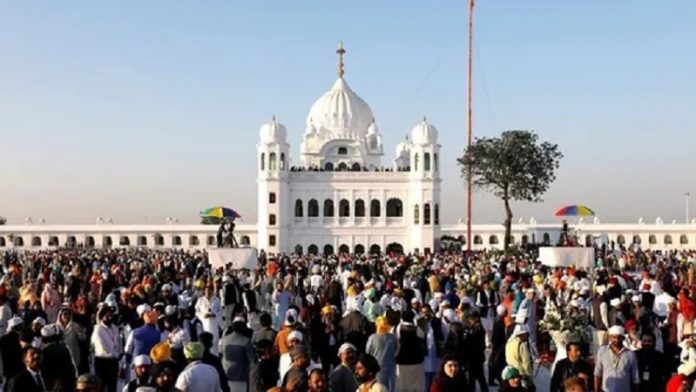 करतारपुर कॉरिडोर