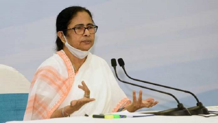 बंगाल सीएम ममता बनर्जी