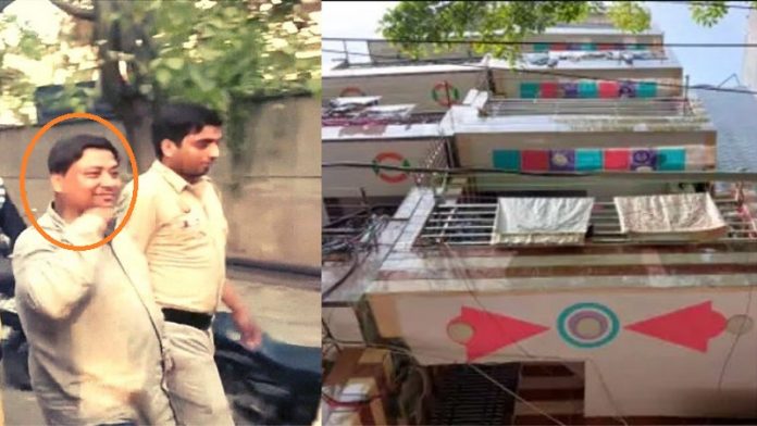 मोहम्मद अंसार जहाँगीरपुरी हिंसा