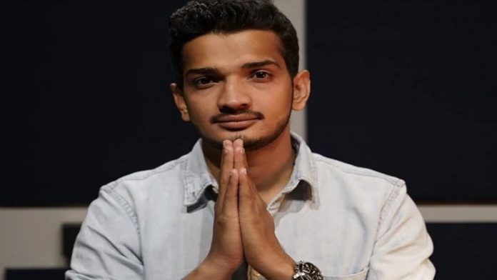 मुनव्वर फारूकी
