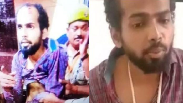 गोरखनाथ मंदिर, मुर्तजा अब्बासी, isis लिंक