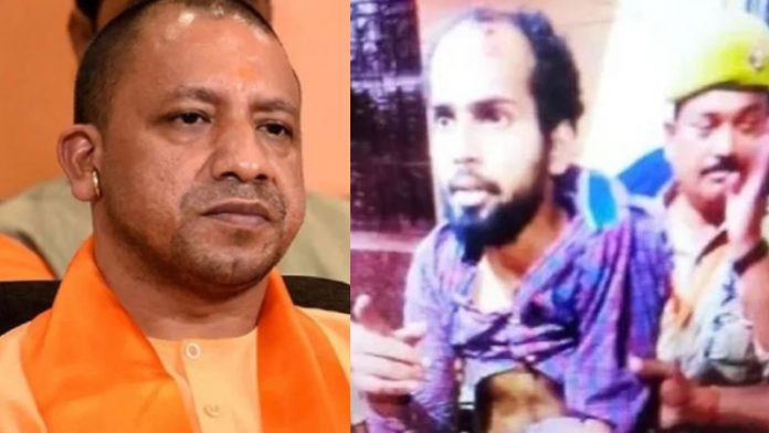 गोरखनाथ मंदिर, मुर्तजा अब्बासी, isis लिंक