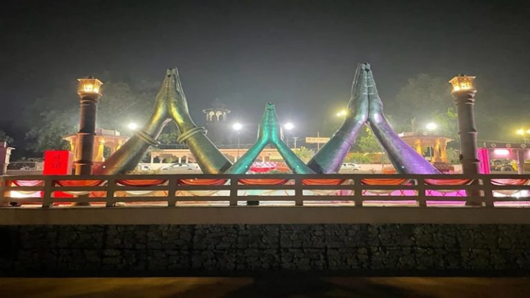 ₹34 करोड़ की लागत से बन कर तैयार हुआ काशी का ‘नमो घाट’: ओपन थिएटर, लाइब्रेरी, बनारसी खाना… सब मिलेगा, बनेगा बड़ा पर्यटन स्थल