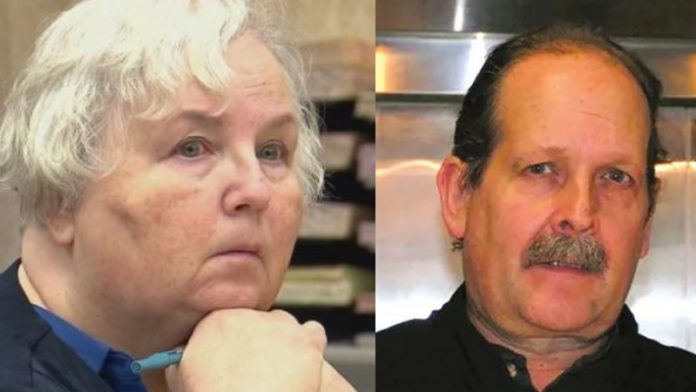 नैंसी क्रैम्पटन, डेनियन ब्रोफी