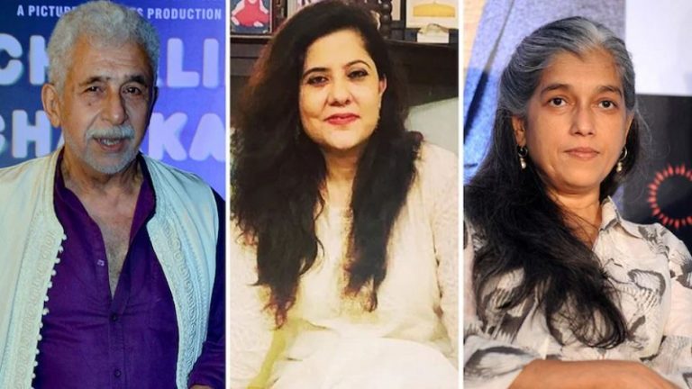 पश्चिम बंगाल उपचुनाव में नसीरुद्दीन शाह की एंट्री: CPM उम्मीदवार सायरा हलीम के लिए माँगा समर्थन, जारी किया वीडियो