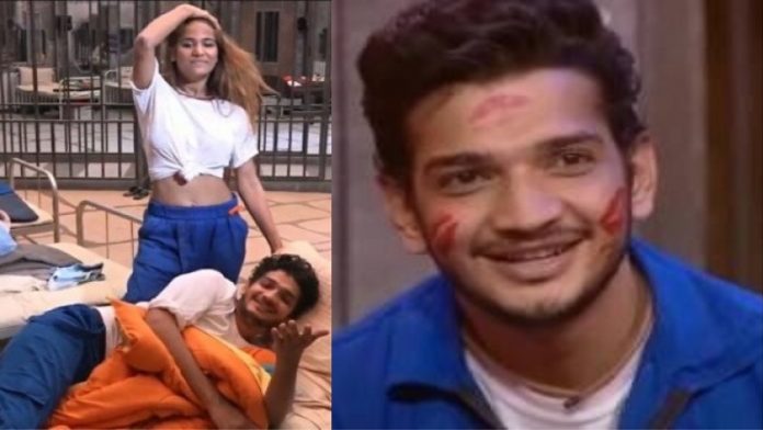 पूनम पांडे, मुनव्वर फारूकी