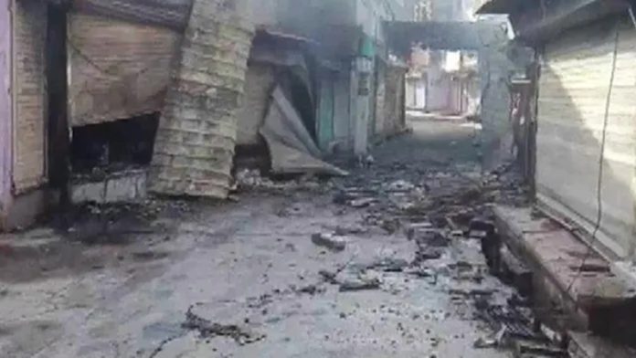 करौली हिंसा हिन्दू पलायन
