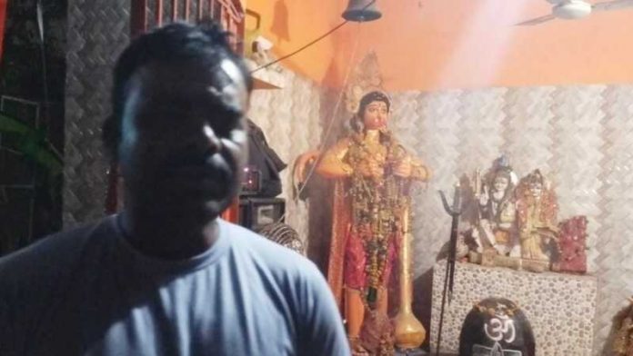 दिल्ली जहाँगीरपुरी, हनुमान जयंती, सुरेश सरकार