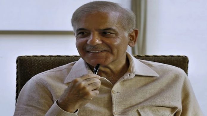पाकिस्तान, शहबाज शरीफ