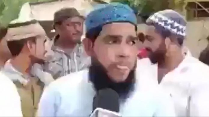 मुस्लिम शिवसेना नेता