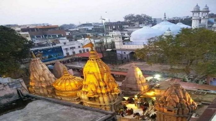 काशी विश्वनाथ मंदिर और ज्ञानवापी मस्जिद