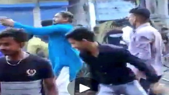 जहाँगीरपुरी हिंसा