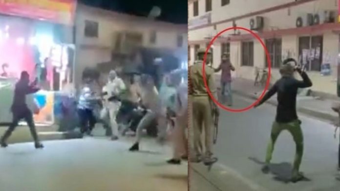 गोरखनाथ मंदिर गोरखपुर मुर्तज़ा