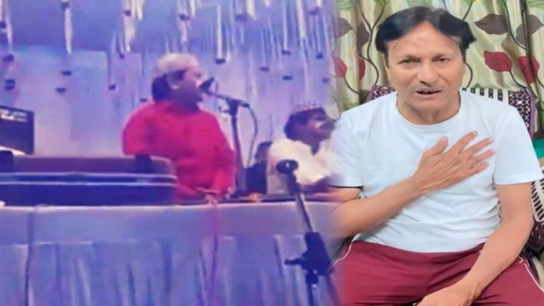 FIR होते ही कानपुर के नवाज शरीफ ने बदल ली कव्वाली, कहा- मेरे दिल में हैं मोदी, जान में योगी: उर्स पर की थी देश विरोधी बातें