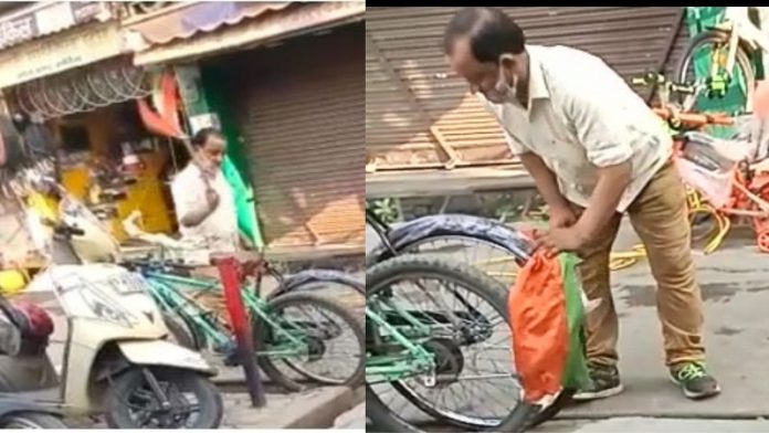 उत्तराखंड तिरंगा अपमान