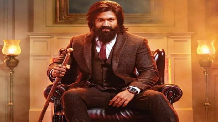 केजीएफ: चैप्टर 2'
