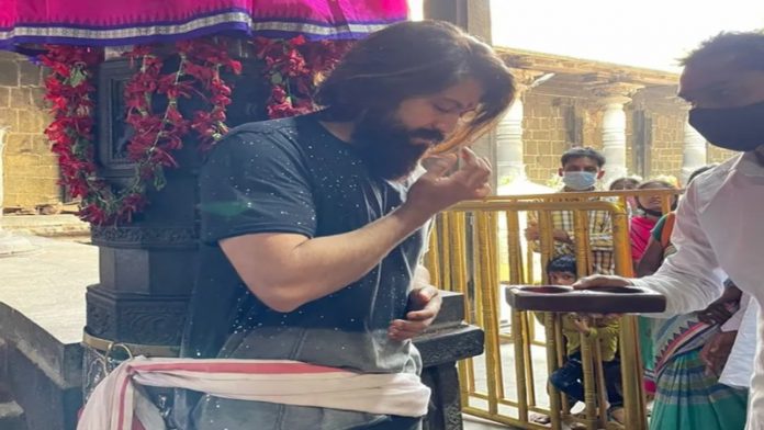 भगवान नृसिंह, यश, KGF 2
