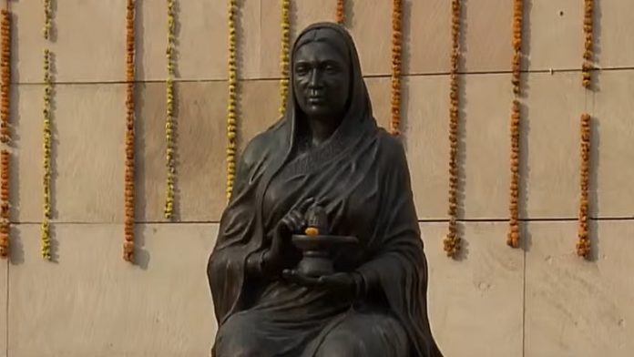 अहिल्याबाई होकर, काशी, विश्वनाथ धाम मंदिर