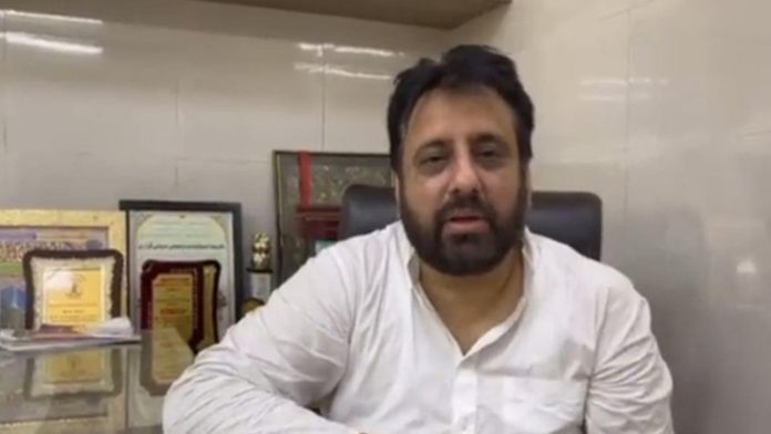 अमानतुल्लाह खान आदतन अपराधी घोषित