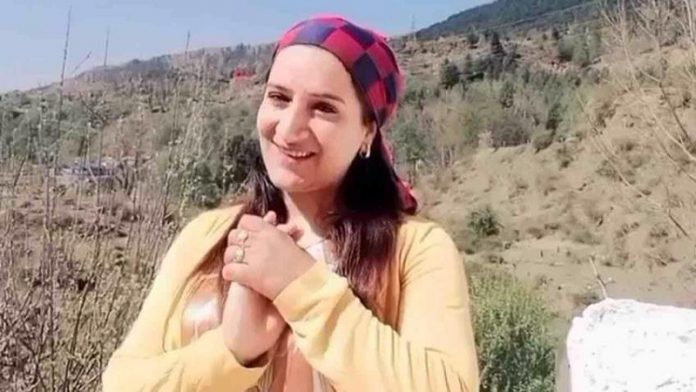 अमरीना भट्ट की हत्या