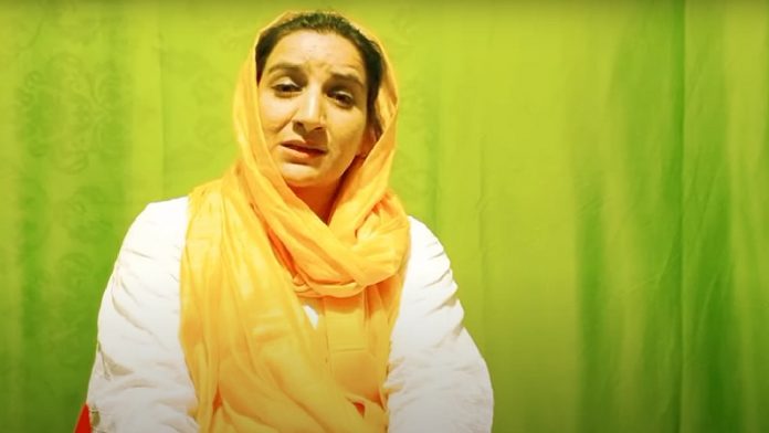 अमरीना भट्ट, आतंकियों, हत्या, कश्मीर