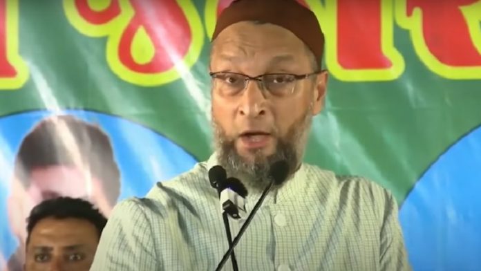 असदुद्दीन ओवैसी, AIMIM, पंक्चर, अब्दुल कलाम