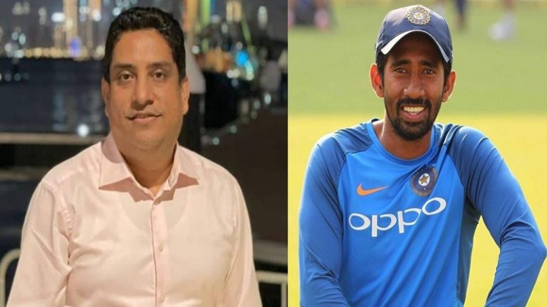 रिद्धिमान साहा को धमकाने वाले पत्रकार बोरिया मजूमदार पर BCCI ने लगाया बैन: प्रेस मेम्बरशिप भी गई, नहीं ले सकेंगे कोई इंटरव्यू