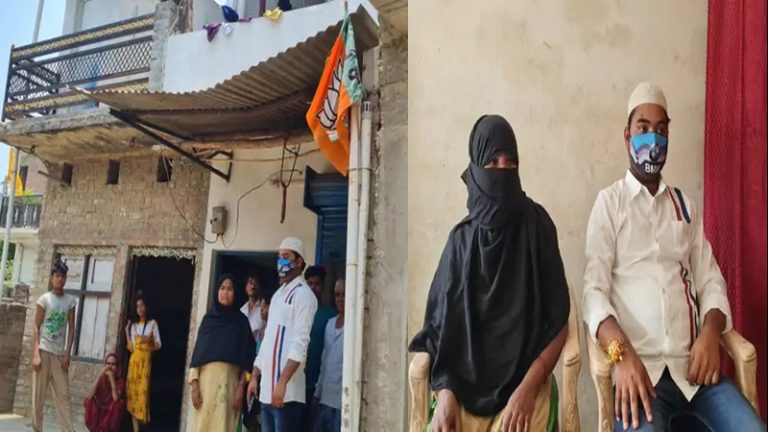 BJP को वोट देने से मुस्लिम समाज में बहिष्कार: परिवार ने कट्टरपंथियों पर लगाया नमाज पढ़ने से रोकने का आरोप, UP पुलिस ने नकारा