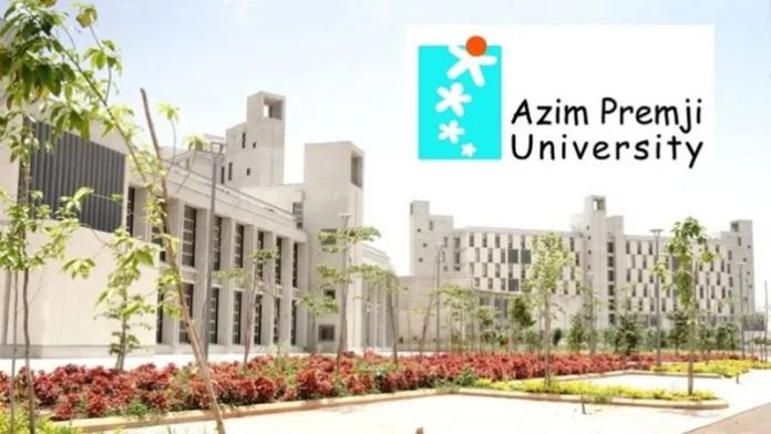 अजीम प्रेमजी यूनिवर्सिटी, हिन्दू छात्र निलंबित