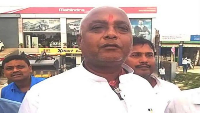 कानून मंत्री प्रमोद कुमार