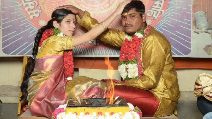बिल्लिपुरम नागराजू, हत्या, हैदराबाद, मुस्लिम, शादी