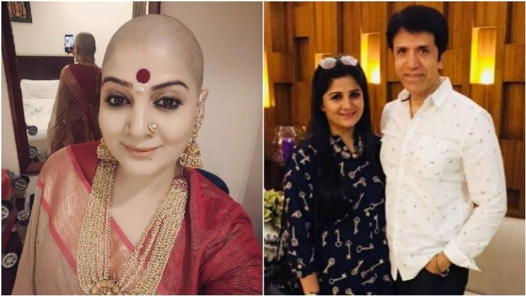 अभिनेत्री ने पूरा किया तिरुपति बालाजी को किया संकल्प, सिर मुंडवा कर दान किए बाल: ICU में भर्ती थे पति, मंदिर में जपती थीं भगवान का नाम