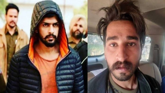गैंगस्टर लॉरेंस बिश्नोई गोल्डी बरार
